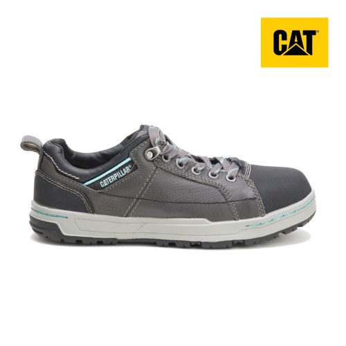 Zapatos de discount seguridad cat mujer